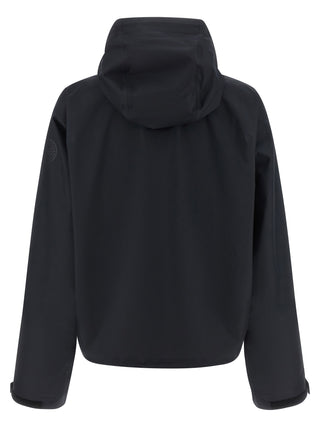 Canada Goose Black Polyester Shell Jacket