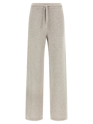 'S Max Mara Beige Wool Casual Pants