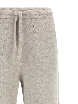 'S Max Mara Beige Wool Casual Pants
