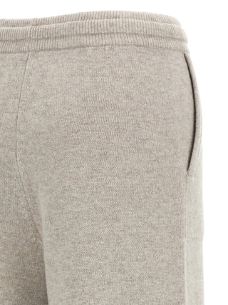 'S Max Mara Beige Wool Casual Pants