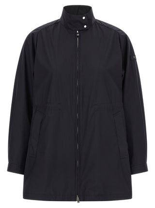 Tatras Blue Nylon Shell Jacket