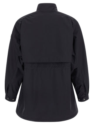 Tatras Blue Nylon Shell Jacket