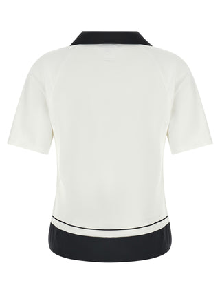 GOLDBERGH Bicolor Polyester Polo Shirt