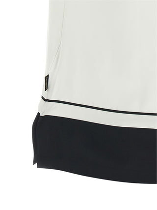 GOLDBERGH Bicolor Polyester Polo Shirt