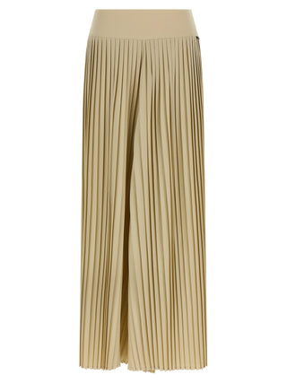 GOLDBERGH Beige Polyester Athletic Pants