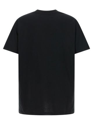 Vivienne Westwood Black Cotton T-Shirt