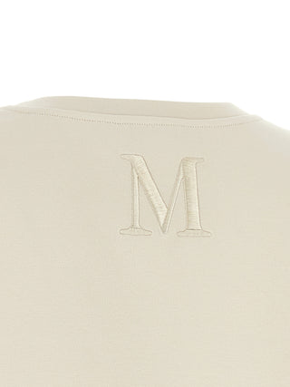 'S Max Mara Beige Cotton Sportswear