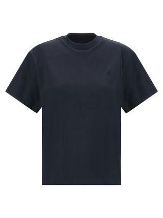 Jil Sander Multicolor Cotton T-Shirt