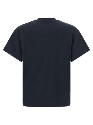 Jil Sander Multicolor Cotton T-Shirt