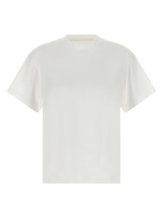 Jil Sander Multicolor Cotton T-Shirt