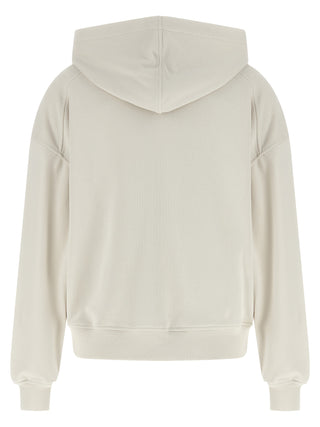 Brunello Cucinelli Beige Cotton Sweatshirt