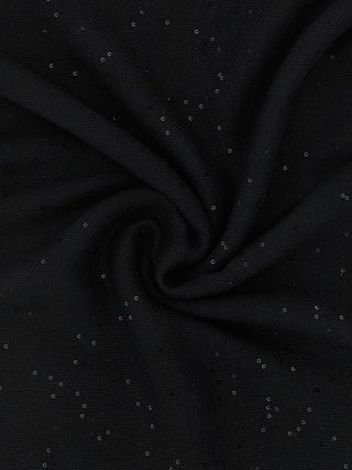 Brunello Cucinelli Black Cashmere Scarf