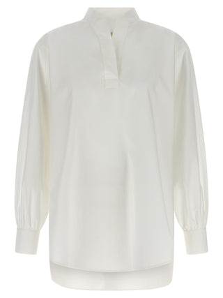 Valentino Garavani White Cotton Shirt