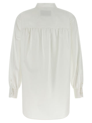 Valentino Garavani White Cotton Shirt