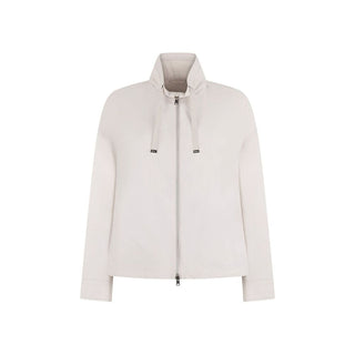 Herno Gray Polyamide Jacket