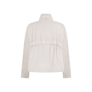Herno Gray Polyamide Jacket