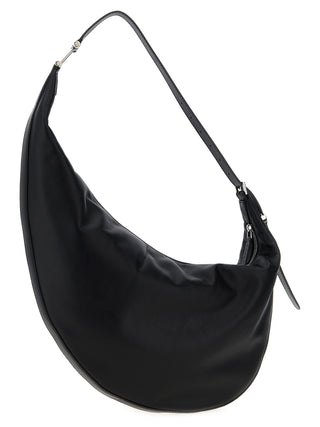 Marni Black Calfskin Shoulder Bag