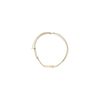 Chloé Gold Brass Regular Belt