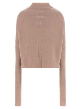 Rick Owens Multicolor Cashmere Cardigan