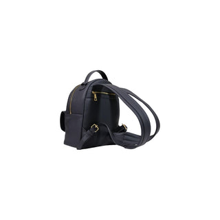 Love Moschino Black Polyethylene Backpack