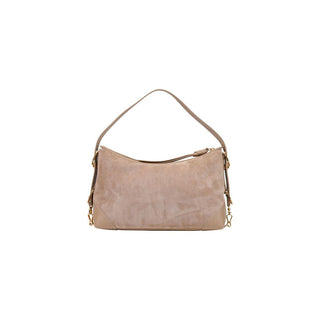 Love Moschino Beige Polyester Handbag