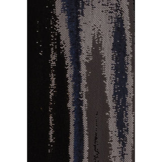 Tom Ford Blue Silk Midi Skirt