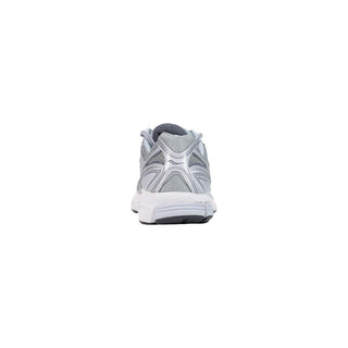 Saucony Gray Textile Athletic Sneakers