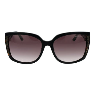 Marciano by Guess Brown Plastic Sunglasses
