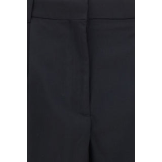 Our Legacy Black Wool Oves Aries Flared Pants