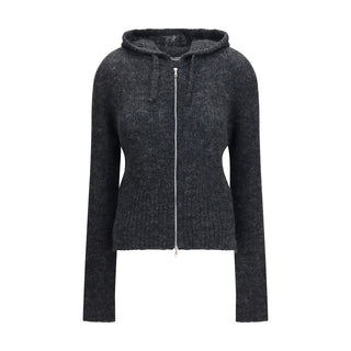 Our Legacy Gray Alpaca Vicugna Pacos Sweatshirt