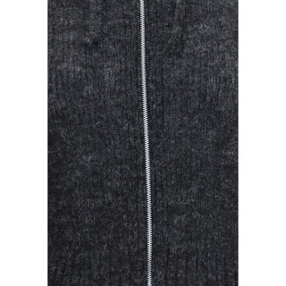 Our Legacy Gray Alpaca Vicugna Pacos Sweatshirt