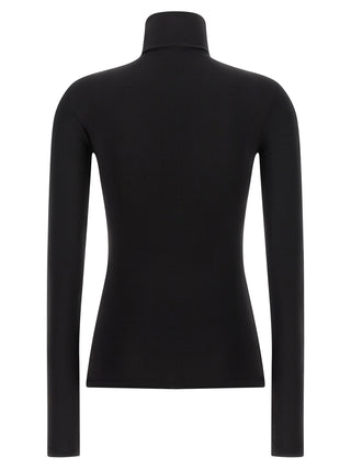 Off-White Black Acetate Cardigan