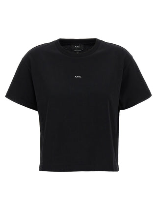 A.P.C. Bicolor Organic Cotton T-Shirt