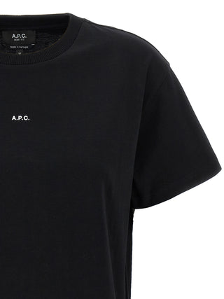 A.P.C. Bicolor Organic Cotton T-Shirt