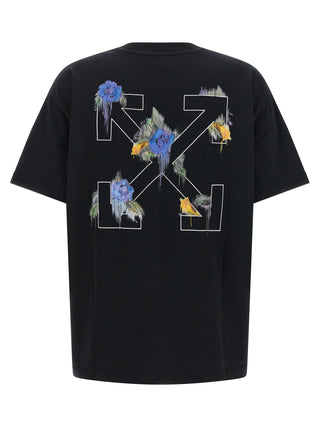 Off-White Black Cotton Sportswear