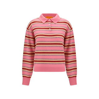 Guest in Residence Multicolor KASCHGORA Sweatshirt