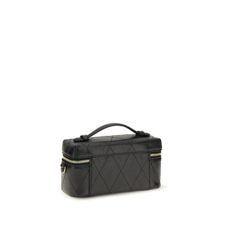 Tory Burch Black Calf Leather Bos Taurus Other Accessories