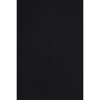 Jacquemus Black Viscose Casual Dress