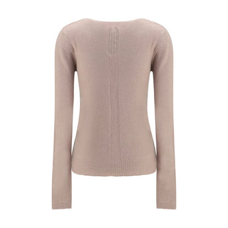 Rick Owens Multicolor Cashmere Sweater