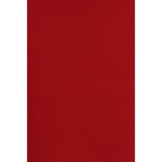 Fabiana Filippi Red Wool Oves Aries Mini Skirt