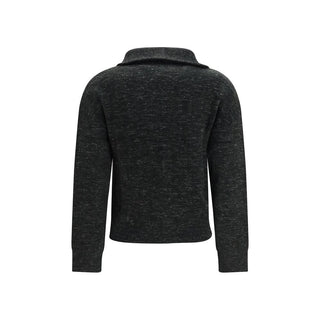 Isabel Marant Étoile Black Viscose Sweatshirt