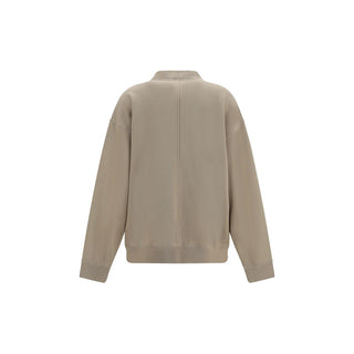 Isabel Marant Étoile Beige Cotton Cardigan