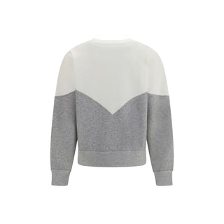 Isabel Marant Étoile Gray Cotton Sweatshirt