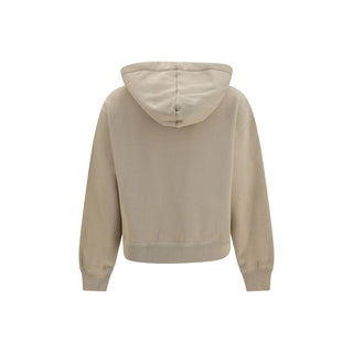 Isabel Marant Étoile Beige Cotton Sweatshirt