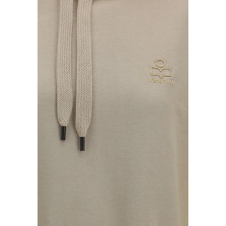 Isabel Marant Étoile Beige Cotton Sweatshirt