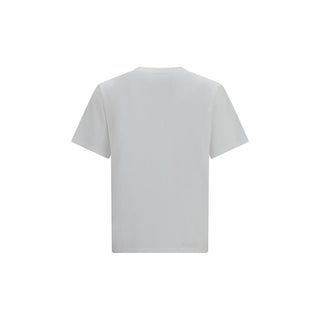 MM6 White Cotton T-Shirt
