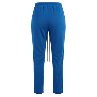 Mr&Mrs Italy Blue Viscose Women Pants