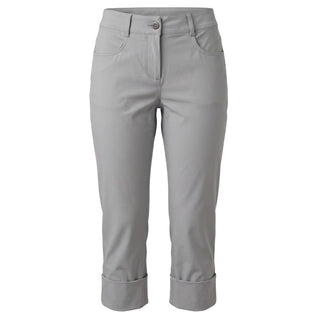Mr&Mrs Italy Grey Cotton Women Pants