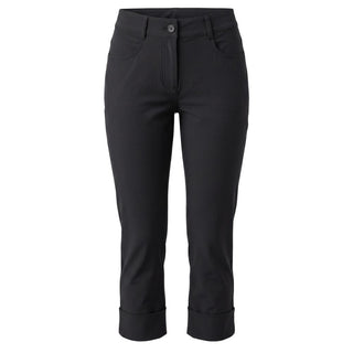 Mr&Mrs Italy Black Cotton Women Pants