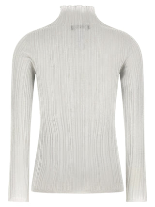 Fabiana Filippi Gray Viscose Cardigan